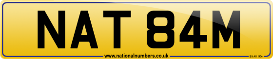 NAT 84M