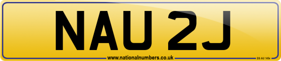 NAU 2J