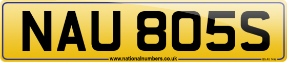 NAU 805S