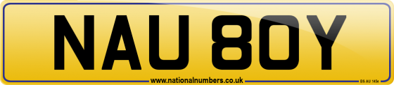 NAU 80Y