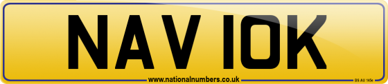NAV 10K