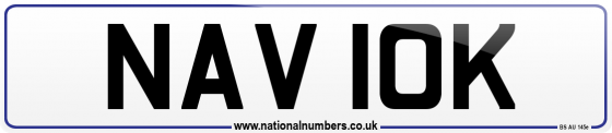 NAV 10K