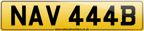 NAV 444B