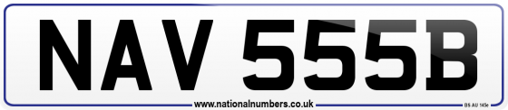 NAV 555B