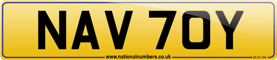 NAV 70Y
