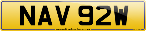 NAV 92W
