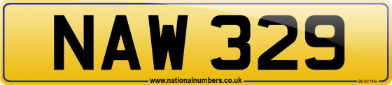 NAW 329