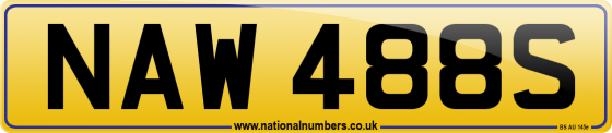 NAW 488S