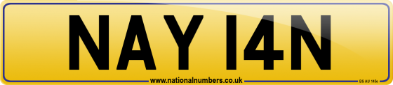 NAY 14N