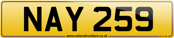 NAY 259