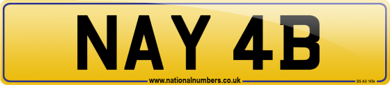 NAY 4B