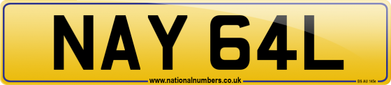 NAY 64L