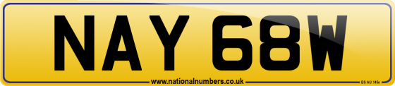 NAY 68W
