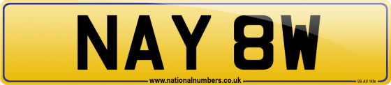 NAY 8W