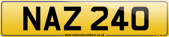 NAZ 240