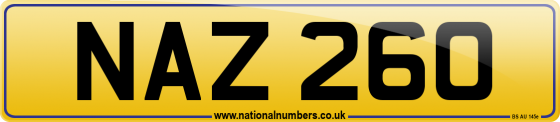 NAZ 260