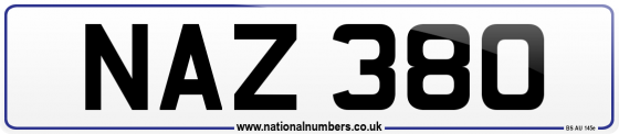 NAZ 380