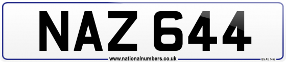 NAZ 644