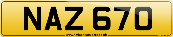 NAZ 670