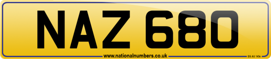 NAZ 680