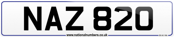 NAZ 820
