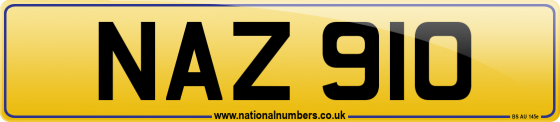NAZ 910