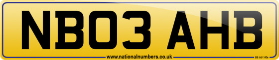 NB03 AHB