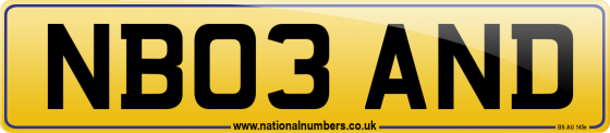 NB03 AND