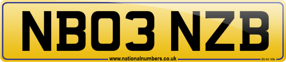 NB03 NZB