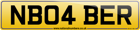 NB04 BER