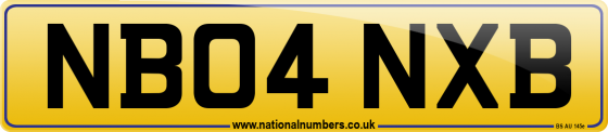 NB04 NXB