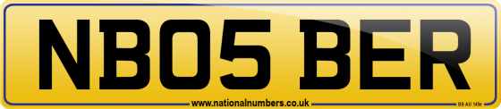 NB05 BER