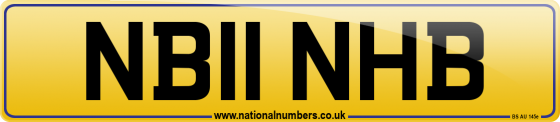 NB11 NHB
