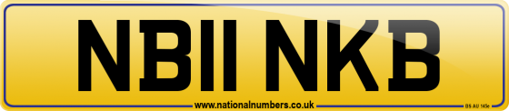 NB11 NKB
