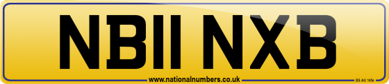 NB11 NXB