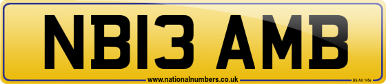 NB13 AMB