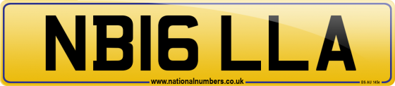 NB16 LLA