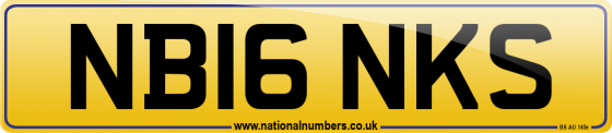 NB16 NKS