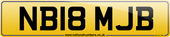 NB18 MJB