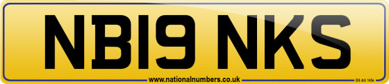 NB19 NKS