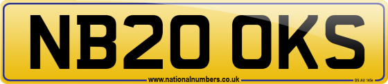 NB20 OKS