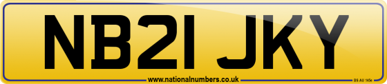 NB21 JKY