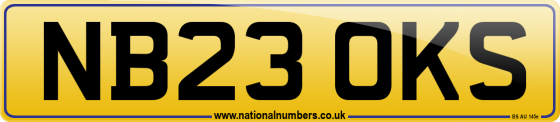 NB23 OKS