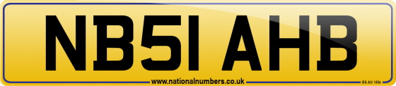 NB51 AHB