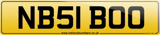 NB51 BOO