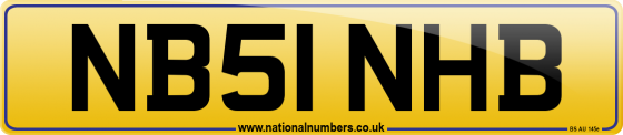 NB51 NHB