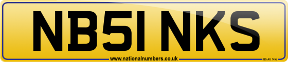 NB51 NKS