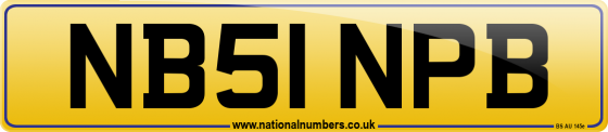 NB51 NPB