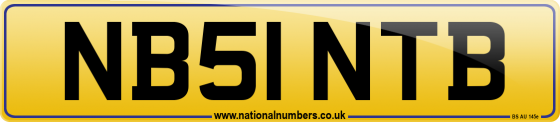NB51 NTB
