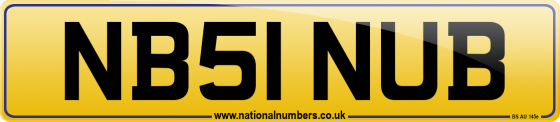 NB51 NUB